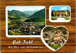 47306 - Oberösterreich - Bad Ischl , Mehrbildkarte - Gelaufen  - Bad Ischl