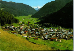 47279 - Tirol - Nauders , Am Reschenpass Mit Blick Auf Ortler - Gelaufen 1982 - Nauders