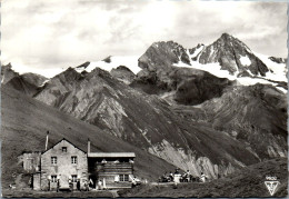 47263 - Tirol - Kals , Matreier Törl Gegen Großglockner - Gelaufen 1963 - Kals