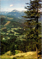 47254 - Niederösterreich - Semmering , Panorama - Gelaufen 1967 - Semmering