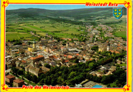 47245 - Niederösterreich - Retz , Panorama - Gelaufen 1983 - Hollabrunn