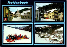 47246 - Niederösterreich - Trattenbach , Alpengasthof Gasthof Schabauer , Wechsel - Nicht Gelaufen  - Neunkirchen