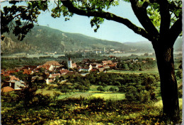 47236 - Niederösterreich - Rossatz , In Der Wachau , Panorama - Gelaufen 1963 - Wachau