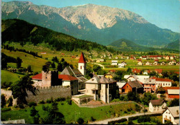 47203 - Niederösterreich - Puchberg Am Schneeberg , Panorama - Gelaufen 1969 - Schneeberggebiet