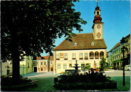 47173 - Niederösterreich - Mödling , Rathaus - Gelaufen 1982 - Mödling