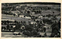 43017392 Schoenfeld Erzgebirge Panorama Schoenfeld Erzgebirge - Schmiedeberg (Erzgeb.)