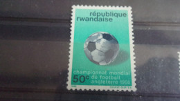 RWANDA YVERT N°175** - Unused Stamps