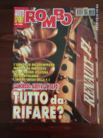 AUTO & SPORT ROMBO N. 26 - 1996 - Automovilismo - F1