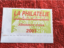 Vignette** Fédération Des Sociétés Philatéliques Françaises-Cinderella Erinnophilie-Timbre-stamp-Sticker-Bollo-Vineta - Briefmarkenmessen