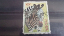 RWANDA YVERT N°1163 - Used Stamps