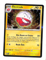 Carte Pokémon Électrode 101/165 Holo EV3.5 Mew Pokemon 151 Mint - Autres & Non Classés