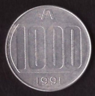 ARGENTINA // 1.000 AUSTRALES // AÑO 1991 - Argentine