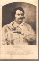 Balzac Honore De - Ecrivains