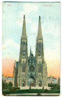 Wien, Votivkirche, Vienna, Austria - Kerken