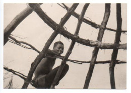 Carte Postale Moderne - Non Circulé - TCHAD - Construction D' Une Chapelle à FORT ARCHAMBAULT - Tchad