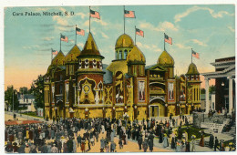 MITCHELL, SD - Corn Palace - Autres & Non Classés