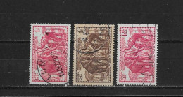 Cameroun Yv. 178 - 180 O. - Used Stamps