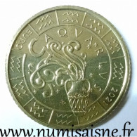 SAINT-MARIN - 5 EURO  2021 - SIGNE ASTROLOGIQUE DU VERSEAU - BU - San Marino