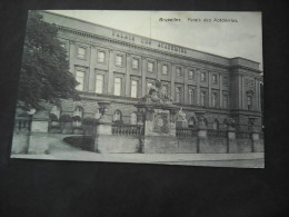 NAK Brüsse, Palais De Academies - Enseignement, Ecoles Et Universités