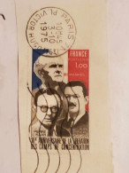 1945 Liberation - Used Stamps