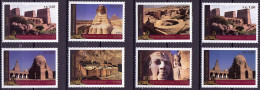 UNO-Genf ONU Genève UN Geneva 2005: EGYPTE EGYPT Zu 526-533 Mi 518-525 Aus Heft / Du Carnet ** MNH (Zu CHF 55.80) - Ongebruikt