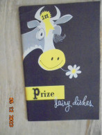 1st Prize Dairy Dishes - National Dairy Council 1951 - Nordamerika