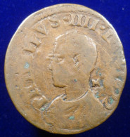 NAPOLI - Filippo IV (1621-1665) - Pubblica 1622 - Napoli & Sicilia