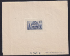 France N°400 - Epreuve De Luxe - B/TB - Luxury Proofs