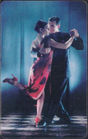 GERMANY P09/02  Tanzen  - Tango - Dancing - Couple - P & PD-Reeksen : Loket Van D. Telekom