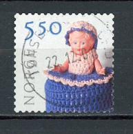 NORVEGE : ARTISANAT - Yvert N° 1339 Obli. - Oblitérés