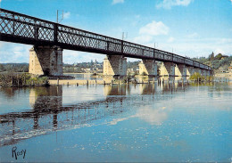 44 - Mauves Sur Loire - Le Pont - Etal De Marée - Mauves-sur-Loire