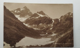 Sustenpass Und Sustenhörner, 1922 - Flüelen