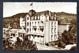 Luxembourg. Echternach. Grand Hôtel Bellevue - Echternach