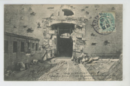 BELFORT - SIEGE DE BELFORT (1870-71) - Première Porte D'entrée Du Château Avec Pont-levis - Belfort – Siège De Belfort