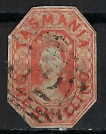 TASMANIE Ca.1870: Le Y&T 21 Obl. - Used Stamps