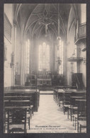 104326/ WATERMAEL-BOITSFORT, Intérieur De La Chapelle Du Couvent - Watermael-Boitsfort - Watermaal-Bosvoorde