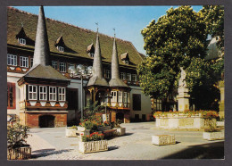 067909/ EINBECK, Rathaus Am Markt - Einbeck