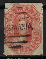 TASMANIE Ca.1870: Le Y&T 21 Obl. - Used Stamps