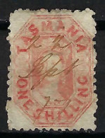 TASMANIE Ca.1870: Le Y&T 21 Obl. - Used Stamps