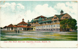 NORFOLK,  VA - Pine Beach Hotel - Norfolk