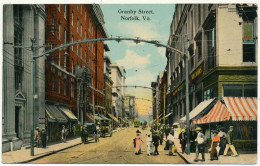 NORFOLK,  VA - Granby Street - Norfolk