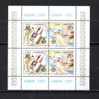 Turquía   1982 .-   23    Block   **     ( C ) - Blocs-feuillets