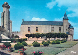 37 - Le Grand Pressigny - Le Château Et La Tour Vironne - Le Grand-Pressigny