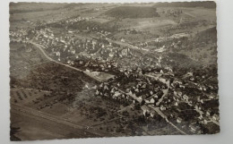 Tiengen/Oberrhein, Luftbild, Fliegeraufnahme, Gesamtansicht,1956 - Waldshut-Tiengen