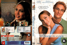 DVD - The Wedding Planner - Comédie