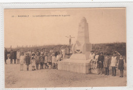 Mignault. Le Monument Aux Victimes De La Guerre. * - Le Roeulx