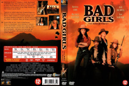 DVD - Bad Girls - Action, Aventure