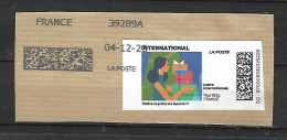 Internationale 100 G - Francobolli Stampabili (Montimbrenligne)