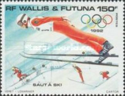 Wallis And Futuna, 1992, Mi: 612 (MNH) - Ongebruikt