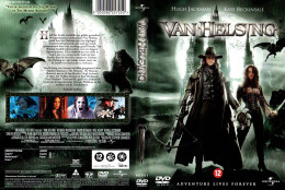 DVD - Van Helsing - Action, Aventure